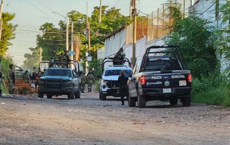 Violence Engulfs Culiacán as Rival Cartels Clash