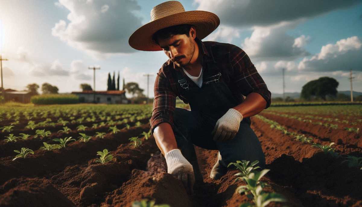 How Mexico's Agricultural Sector Is Thriving Against the Odds