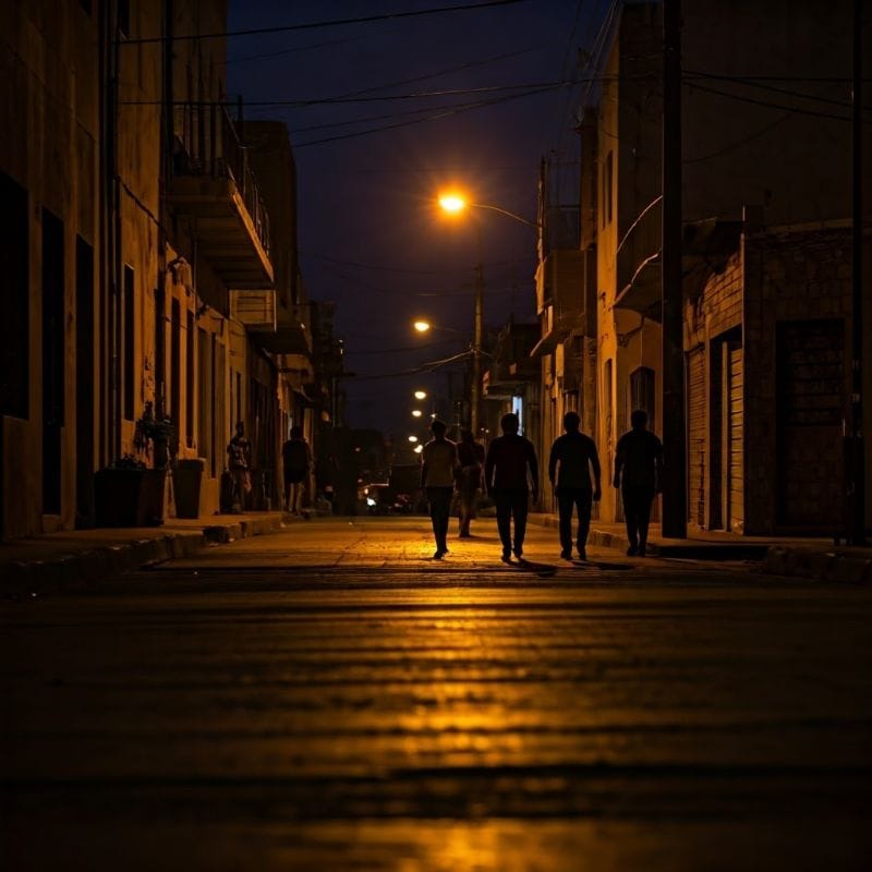 Deadly Venezuelan 'Ghost Gang' Infiltrates US Border Town