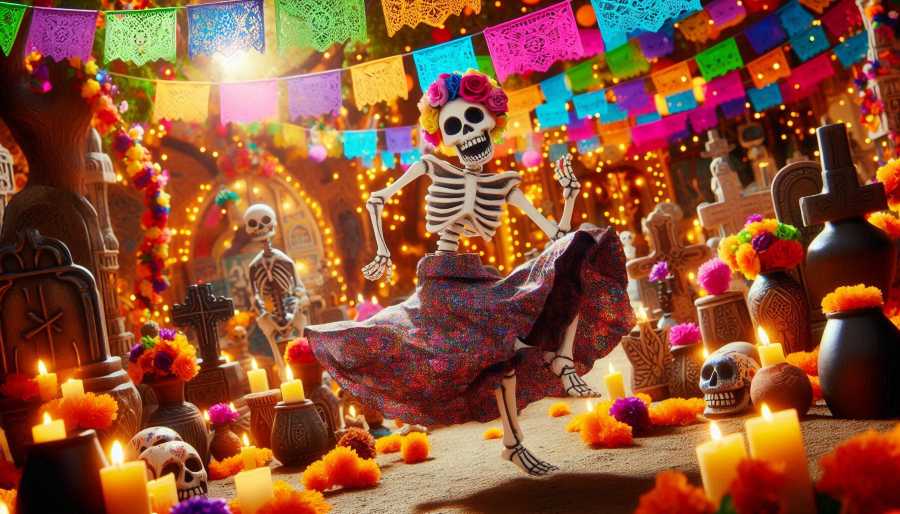 Why Mexico is the Ultimate Halloween Destination