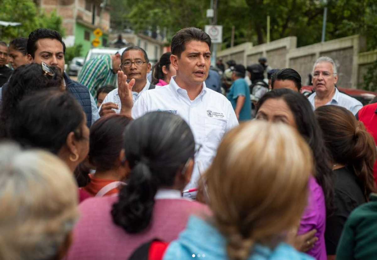 Mayor of Chilpancingo Murdered Just Six Days into Office