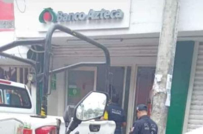 Bank Manager Gunned Down in Brutal Chiapas Robbery