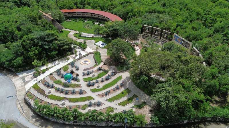 Cancun Park: Your New Happy Place (and Learning Center)