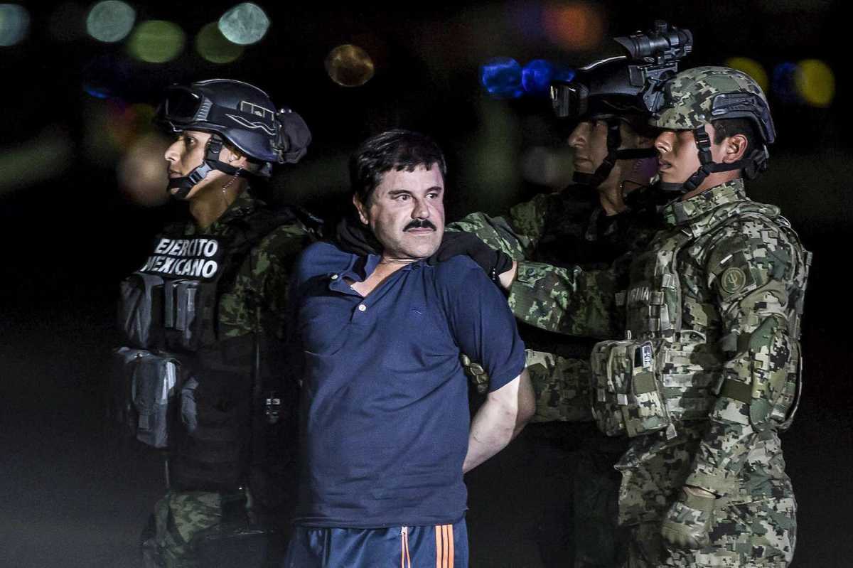 El Chapo Demands New Trial, Claims Extradition was 'Illegal' and Lawyers were 'Ineffective'