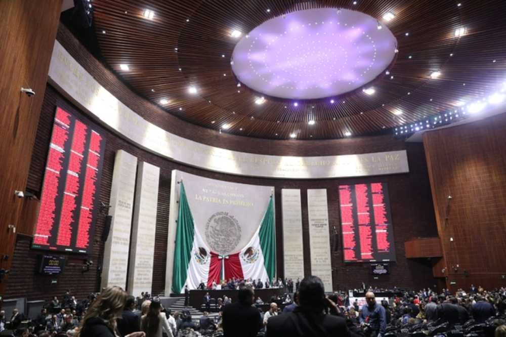 Mexico's Chamber of Deputies Approves Sweeping Welfare and Agricultural Reforms