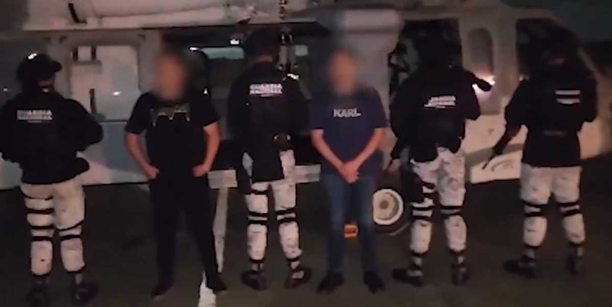 CJNG's Right Hand Man Captured in Jalisco