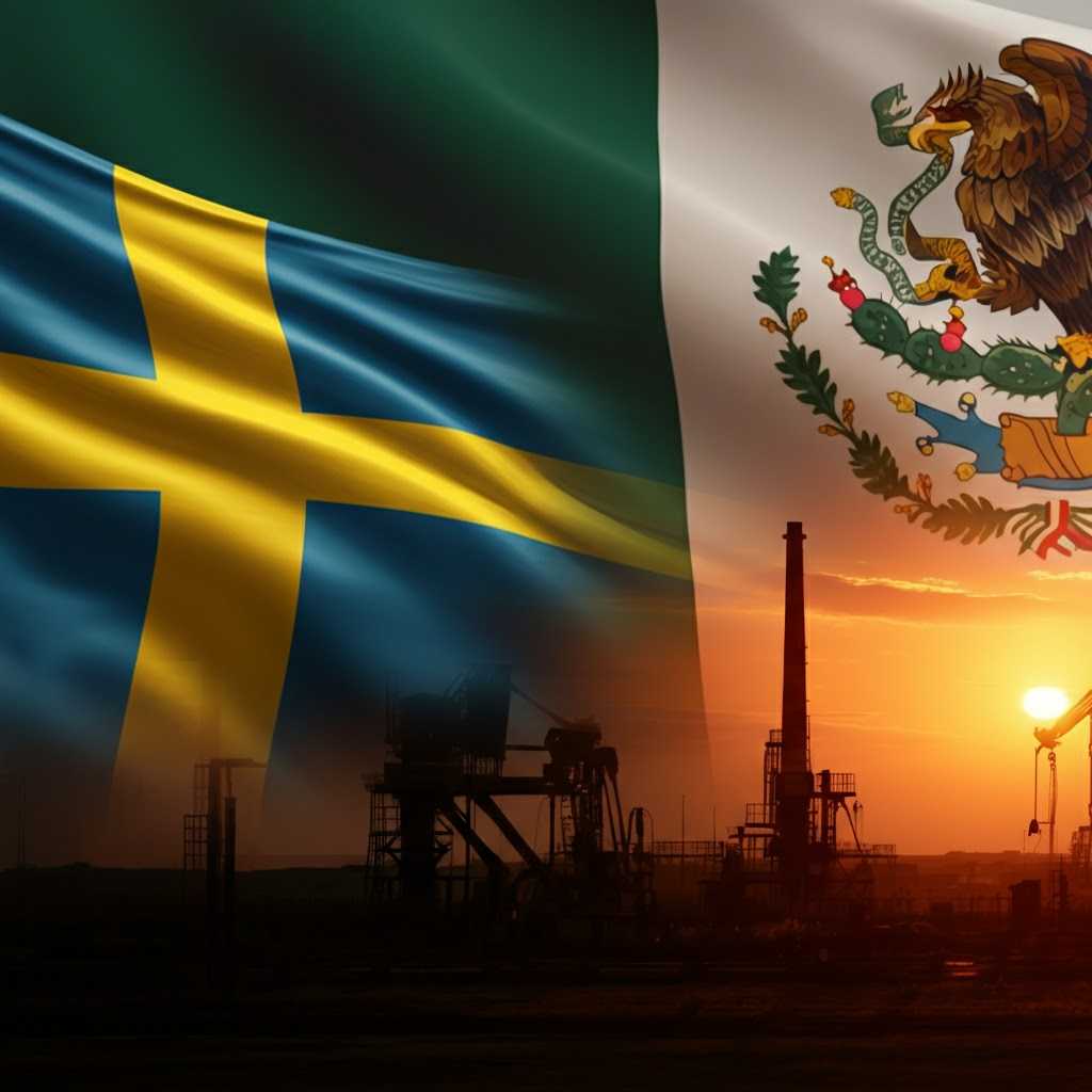 Swedish Business Leaders Eye Expanded Automotive Ties in Mexico