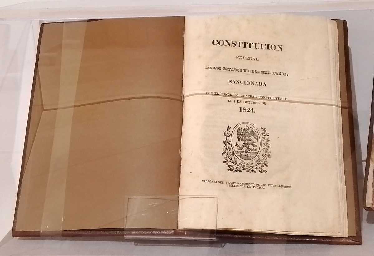 The 1824 Constitution Two Centuries Later