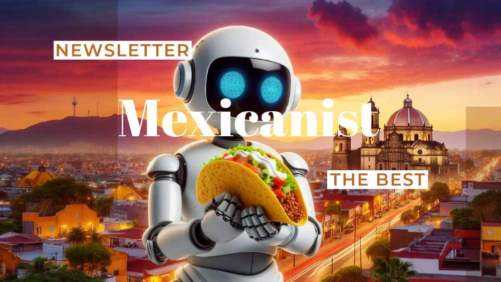 The Best of Mexicanist Newsletter 18/2024