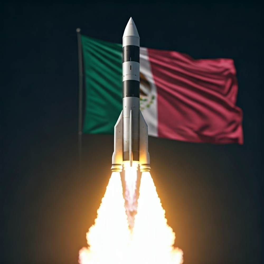 How Mexican Institutions Are Leveraging Space Technology