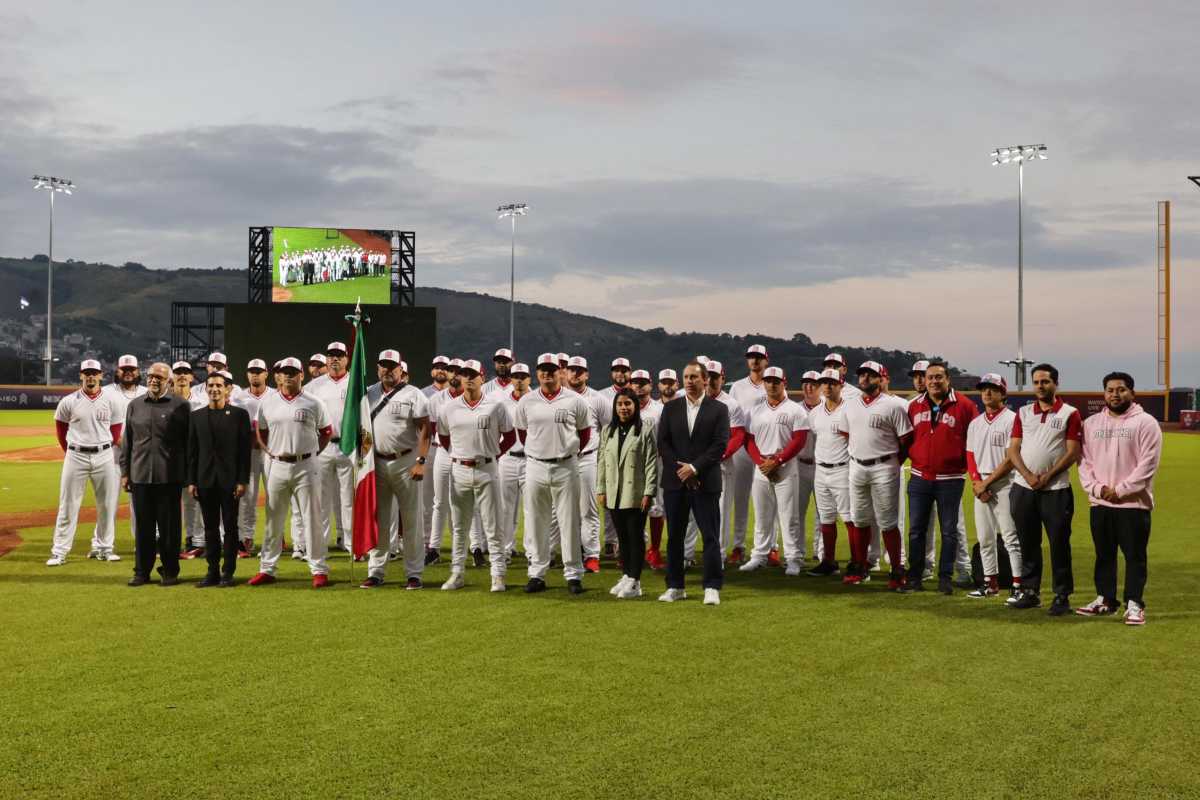 The Inauguration of Tepic's 'Coloso del Pacífico' Stadium