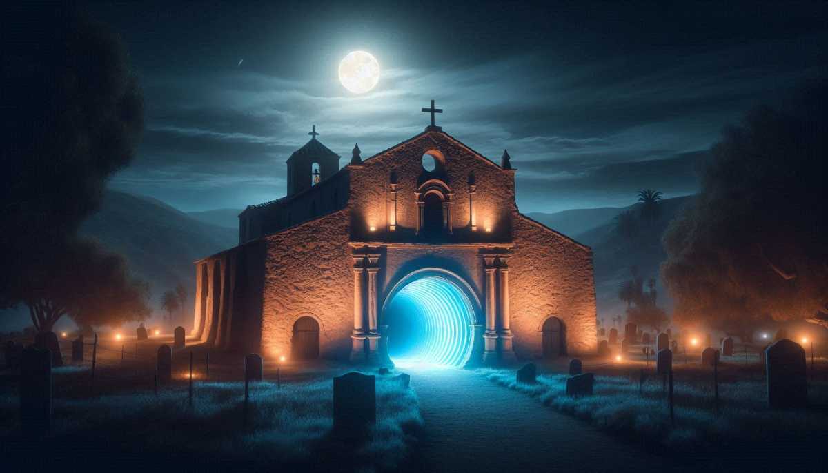 The Ambitious But Rubbish Guide to Moonlit Tunnels and Franciscan Escape Routes