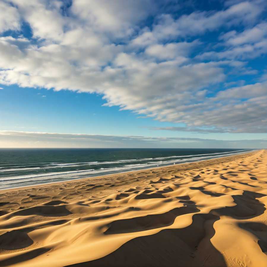 How Mexico's Dunes Protect and Preserve