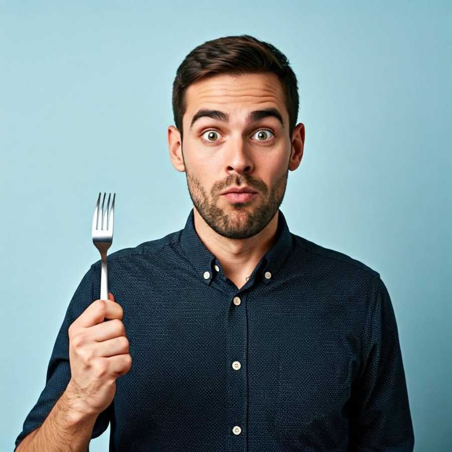 Why Men Are Freaking Out About Food