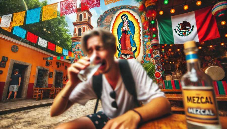 How to Spend Christmas Alone (and Love It) in Mexico