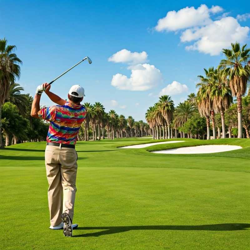 The Best Golf Tournaments in Mexico