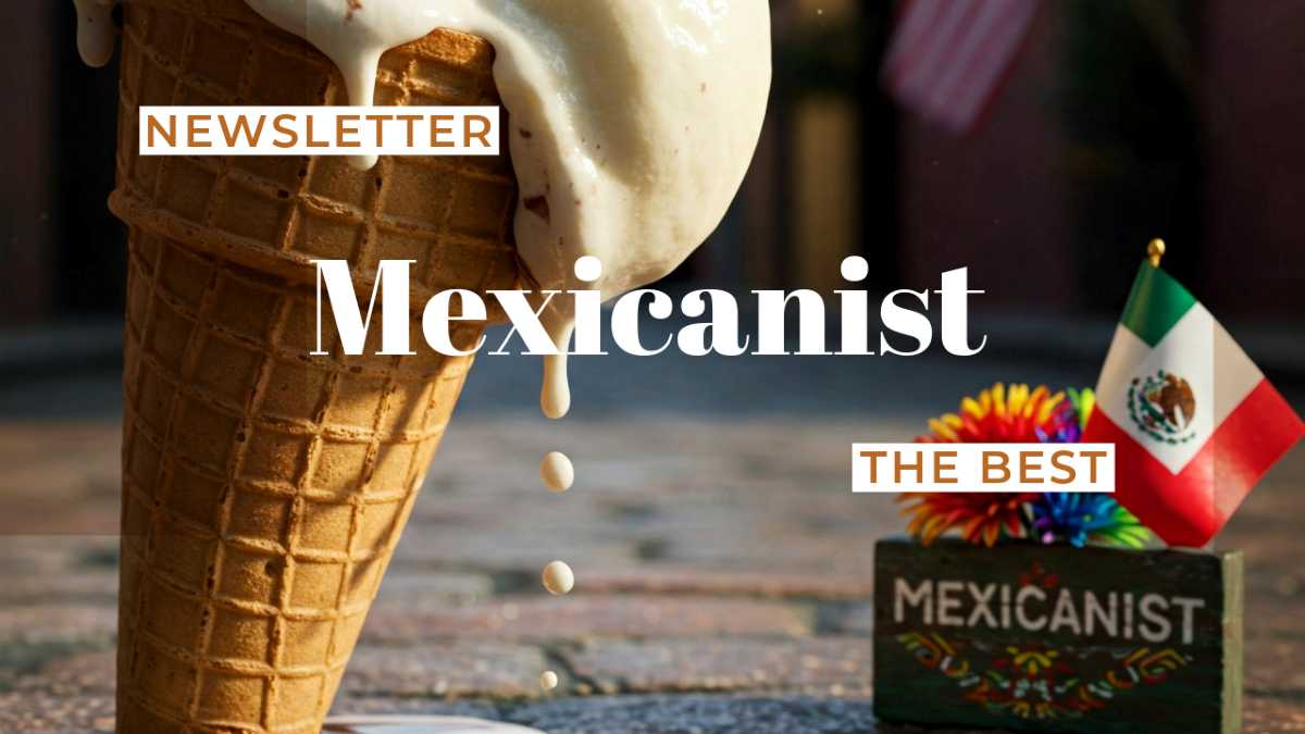 Mexicanist Newsletter: Dating Disasters & Volcanic Rumbles