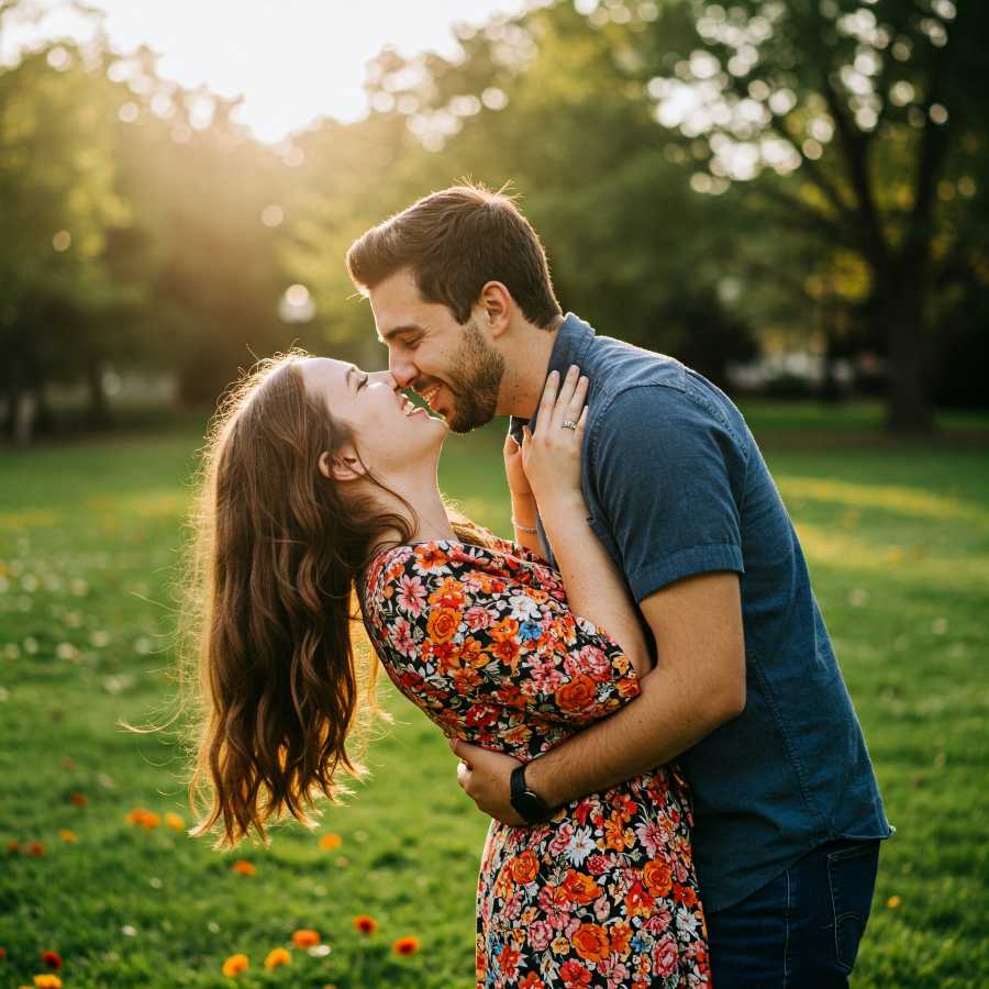 Why Your Body Judges Your Date With a Kiss