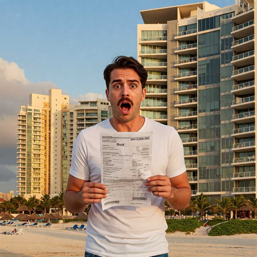 Why Living in Cancun Ain't the Cheap Escape It Used to Be