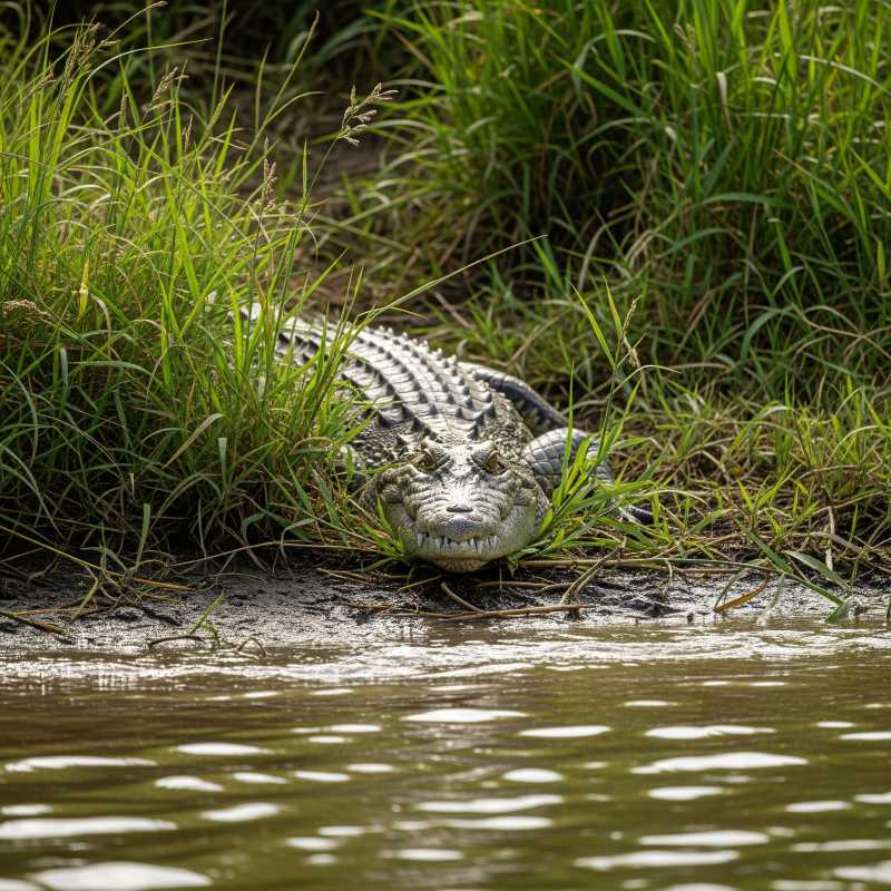 Man-Eating Monsters Terrorize Tamaulipas — Locals Live in Fear as Deadly Lizards Invade Homes