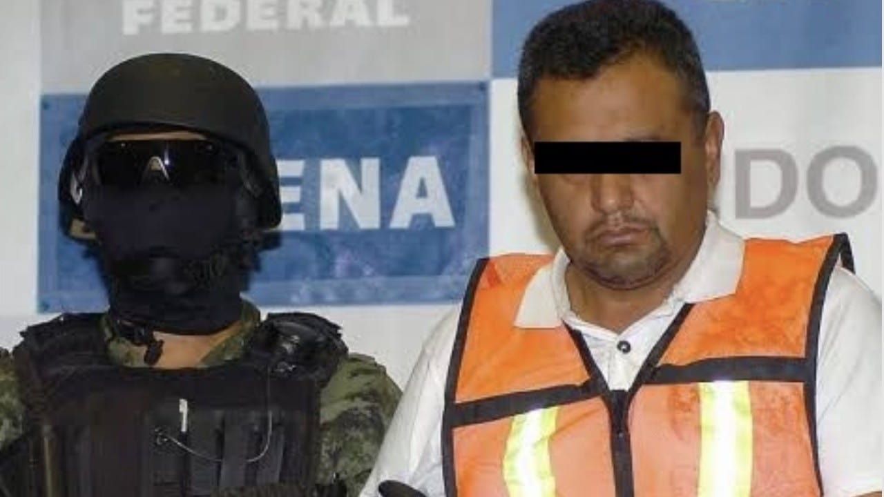 Trial of El Comandante Aleman, a member of Los Zetas, begins