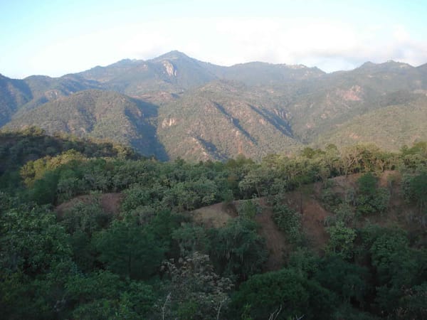 El Potosí National Park