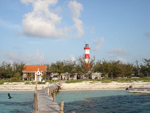 Perez Island, Yucatan