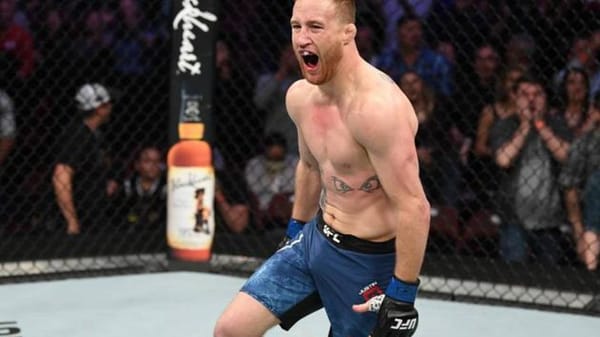 Justin Gaethje