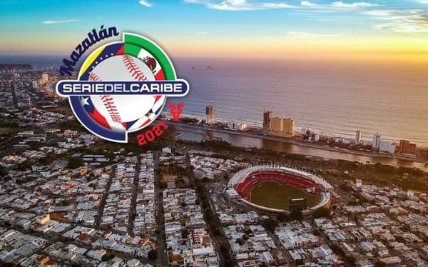 Mazatlan 2021 Caribbean Series