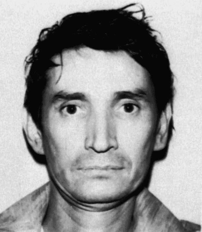 Mexican drug trafficker Miguel Angel Felix Gallardo