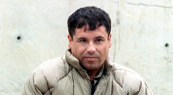 Mexican drug lord Joaquin Guzman "El Chapo". Image: Agencies