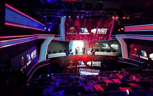 Esports arena