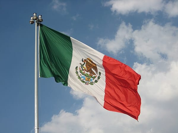 Mexican flag