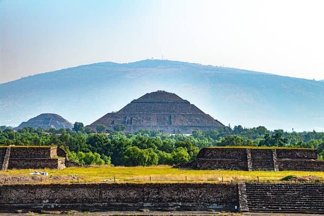 Teotihuacan