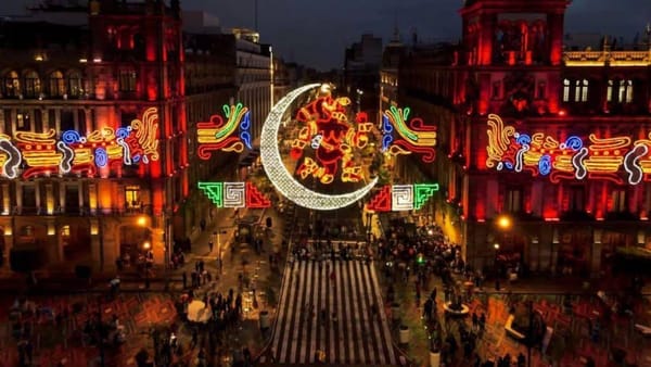 Calendar of activities to celebrate Mexico's Independence Day.