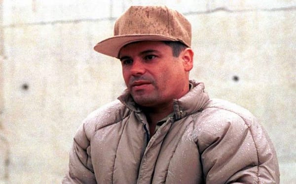 'El Chapo' Guzman.