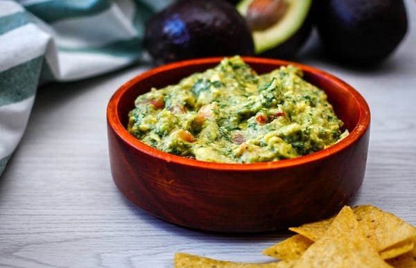 Make guacamole at home