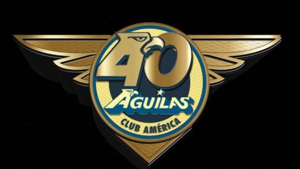 Las Águilas del América mark 40 years since their foundation.