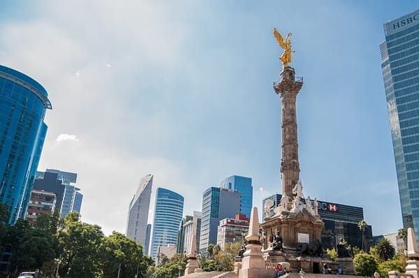 Mexican real estate demand in Mexico City grows 38%.