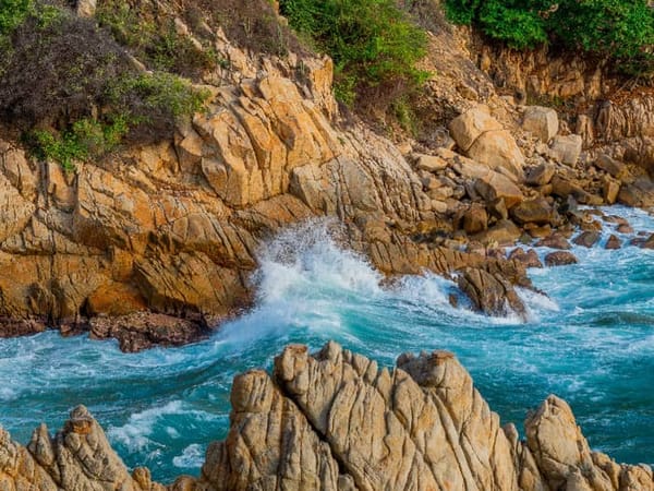 Discover Mexico's secret beaches to fall in love with.