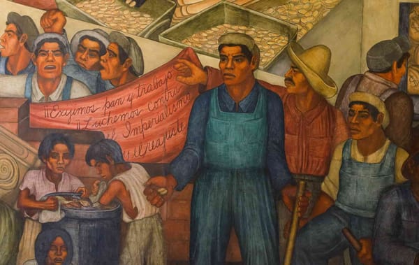 Mexican Muralism by Marion Greenwood