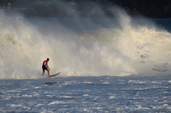 Visiting the most sought-after beaches in Oaxaca.