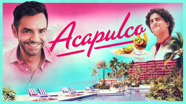 The trailer for 'Acapulco', the new Eugenio Derbez series, has been released by Apple TV+.