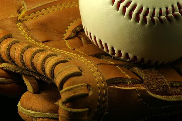 Game of baseball - a sport with a rich history in Mexico dating back over a century.