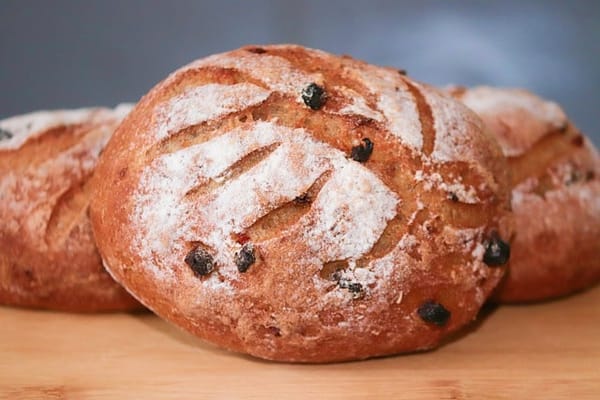 Making bread more digestible and with a better taste and aroma.