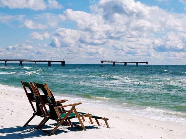 A Tropical Storm Nicholas Forms in the Gulf of Mexico