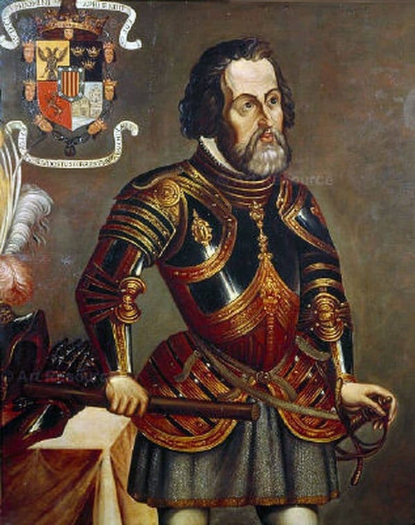 Hernán Cortés