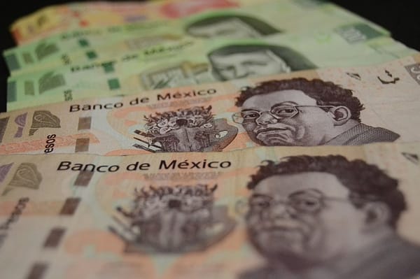 Mexican peso