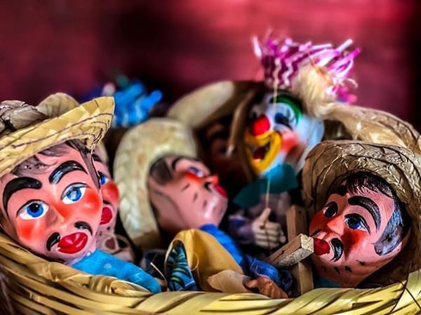 The Huamantla Puppet Museum