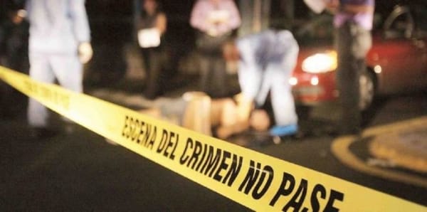 Organized Crime Murders Decline in First Half of 2021.